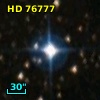 HD  76777