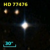 HD  77476
