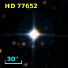 HD  77652