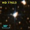 HD  77613