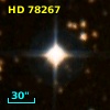 HD  78267