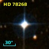 HD  78268