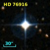 HD  76916