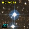 HD  76745