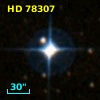 HD  78307