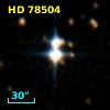 HD  78504