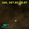 GAL 267.82-00.87