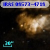 IRAS 08573-4718