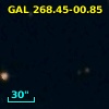 GAL 268.45-00.85