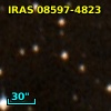 IRAS 08597-4823
