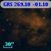 GRS 269.10 -01.10