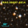 IRAS 08487-4814