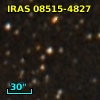 IRAS 08515-4827