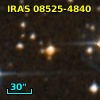 IRAS 08525-4840