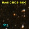 IRAS 08526-4802