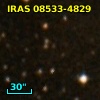 IRAS 08533-4829