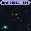 IRAS 08541-4824