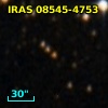 IRAS 08545-4753