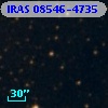 IRAS 08546-4735