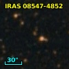 IRAS 08547-4852