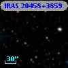 IRAS 20458+3859