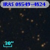 IRAS 08549-4824