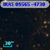 IRAS 08565-4730