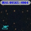 IRAS 08565-4904