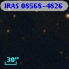 IRAS 08568-4826