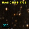 IRAS 08568-4735