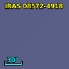 IRAS 08572-4918