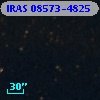 IRAS 08573-4825