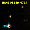 IRAS 08589-4714