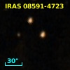 IRAS 08591-4723