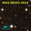 IRAS 08593-4910