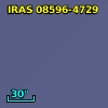 IRAS 08596-4729