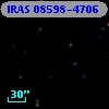 IRAS 08598-4706