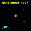 IRAS 09005-4707