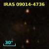 IRAS 09014-4736