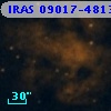IRAS 09017-4813