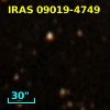 IRAS 09019-4749
