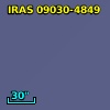 IRAS 09030-4849