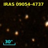 IRAS 09054-4737