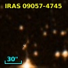 IRAS 09057-4745