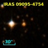 IRAS 09095-4754