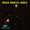 IRAS 09015-4843