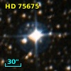 HD  75675