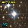 HD  75888