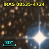 IRAS 08535-4724