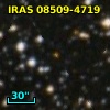 IRAS 08509-4719